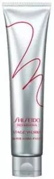 Shiseido Stage Works Move 5 Super Hard Paste 70g самая сильная [Набор 3] [Набор]