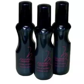 Shiseido Stage Works Powder Shake 150 мл набор из 3 флаконов STAGE WORKS