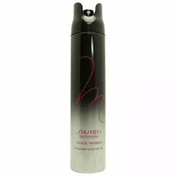 Shiseido Stage Works Пудра Объем Воздуха 150г