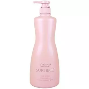 Shiseido Sublimic Airy Flow Уход за волосами 1000 г (T) чистый