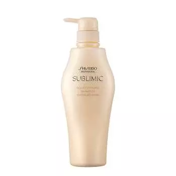 Shiseido sublimic aqua intensive shampoo large 500ml