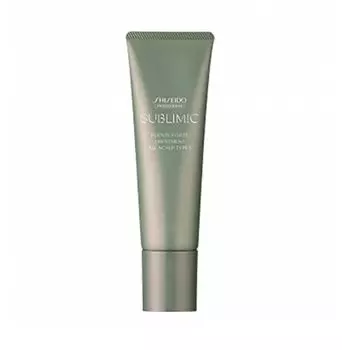 Shiseido Sublimic Fuente Forte Лечебный крем 130 г,