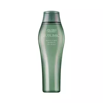 Shiseido Sublimic Fuente Forte Шампунь 250 мл (OS) чистый