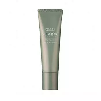 Shiseido sublimic fuente forte treatment 130g,