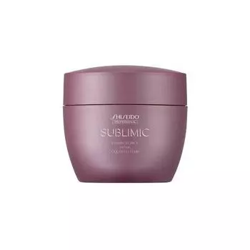 shiseido sublimic lumino force mask 200g