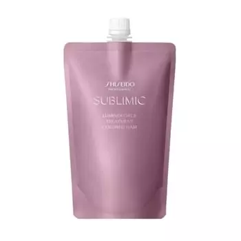 Shiseido Sublimic Lumino Force Уход 450 г (пополнение)