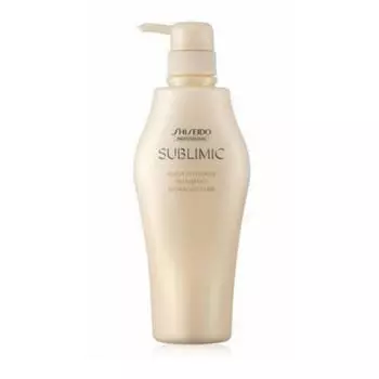 Shiseido Subrimic Aqua Intensive Shampoo for Damaged Hair 500ML 1 bottle, 1 unit