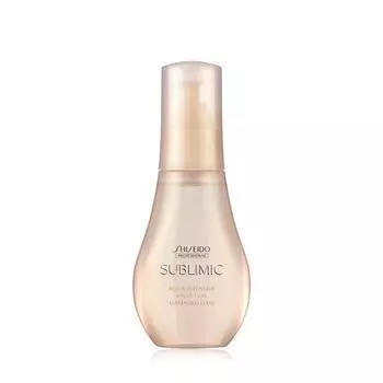 Shiseido Subrimic Aqua Интенсивное бархатистое масло 100 мл