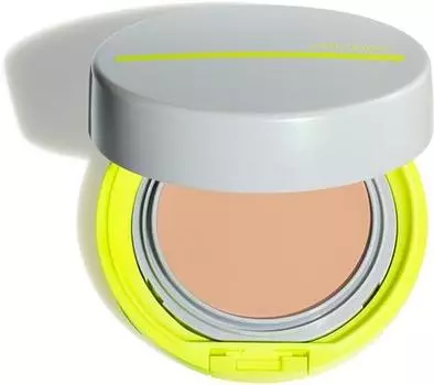 Shiseido Sun Care Sports BB Compact BB poudre compacte SPF 50+ TU прозрачный