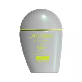 SHISEIDO Suncare BB для спорта QD Medium Dark 30 мл SPF50+ PA+++