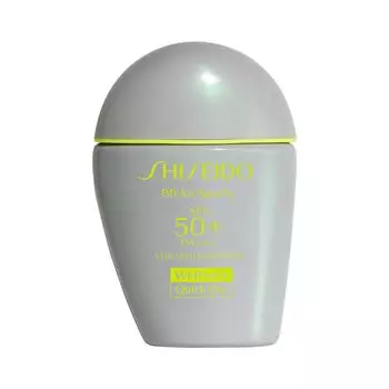SHISEIDO Suncare BB for Sports QD Medium 30 мл Тональная основа Liquid UV Protection BB Waterproof Shiseido [Официальный] SPF50+ PA+++
