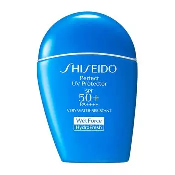 SHISEIDO Suncare Perfect UV Protection H 50 мл Гелевый тип Защита от УФ-излучения Водостойкий Shiseido [Официальный] SPF50+ PA++++ | Солнцезащитный крем/УФ | | (для тела) |
