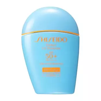 SHISEIDO Suncare Perfect UV Protection S 50 мл Солнцезащитный крем с УФ-молочком, защита от УФ-излучения, водостойкий, деликатный Официальный магазин Shiseido SPF50+ PA++++ /