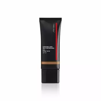 Shiseido Synchro Skin Self-Refreshing Tint Liquid Primer под макияж № 425 № 425 Tan/Hal Ume Spf 20 30 мл