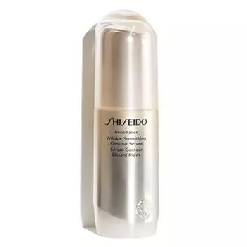 Shiseido Сыворотка для разглаживания морщин Benefiance, 30 мл, 1 шт. 1 PCS