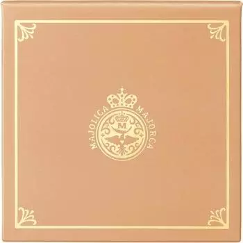 Shiseido Тени для век Majolica Majorca Shadow Flash BR202 3,2 г. Макияж для век и тени для век. Наносите подушечкой пальца, кончиком пальца или кистью.. Макияж глаз Цвет глаз и тени для век