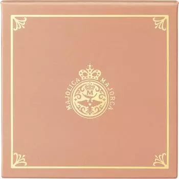 Shiseido Тени для век Majolica Majorca Shadow Flash BE703 3,2 г. Макияж для век и тени для век. Наносите подушечкой пальца, кончиком пальца или кистью.. Макияж глаз Цвет глаз и тени для век