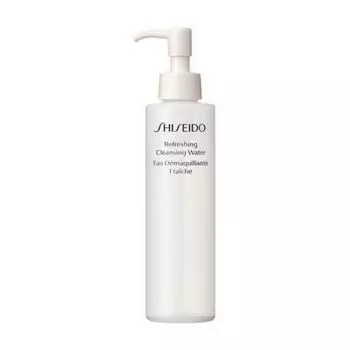 Shiseido The Essentials Очищающее средство для лица (180мл)