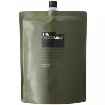 shiseido the grooming shampoo 1800ml