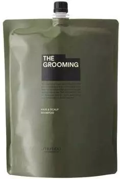 Shiseido The Grooming Шампунь 1800 мл