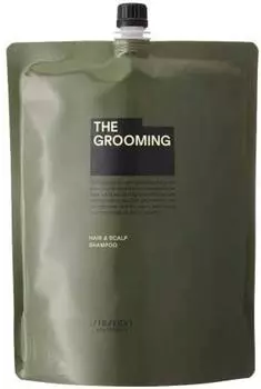 Shiseido The Grooming Шампунь 1800 мл