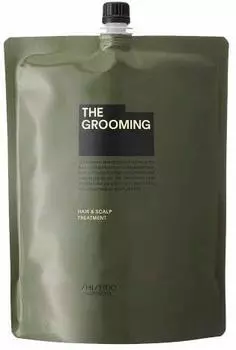 Shiseido The Grooming Treatment 1800 г УХОД ЗА ВОЛОСАМИ И КОЖЕЙ ГОЛОВЫ SHISEIDO ДЛЯ МУЖЧИН