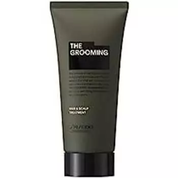 Shiseido the grooming wash facial cleansing foam 120g mens shiseido