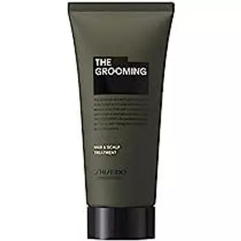Shiseido The Grooming Wash Очищающая пенка для лица 120 г SHISEIDO Men s