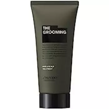 Shiseido The Grooming Wash Очищающая пенка для лица 120 г SHISEIDO Men s