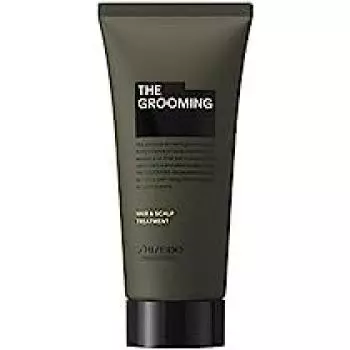 Shiseido The Grooming Wash Очищающая пенка для лица 120 г SHISEIDO Men s