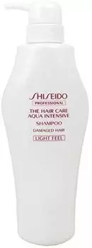 Shiseido The Hair Care Aqua Intensive Шампунь с легким дозатором 500 мл