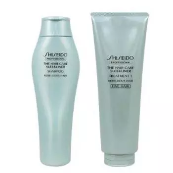 Shiseido Three Kleiner Shampoo Treatment 1 soft size + (for hair) [250 set]