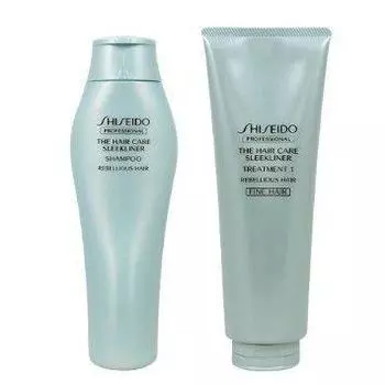 Shiseido Three Kleiner Шампунь + Лечение 1 (для мягких волос) [Набор размера 250]