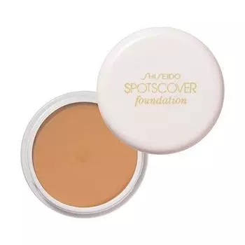 Shiseido Тональный крем для пятен S101 20г (Базовый цвет)
