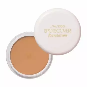 Shiseido Тональный крем для пятен S101 20г (Базовый цвет)