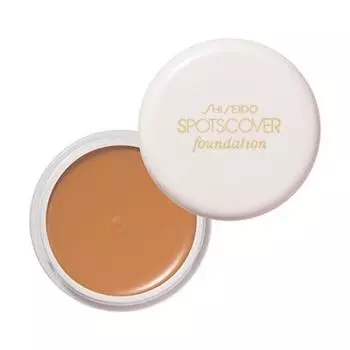 Shiseido Тональный крем для пятен S102 20г (Базовый цвет)