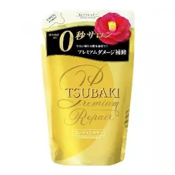Shiseido TSUBAKI TSUBAKI Premium Repair Сменный кондиционер для волос, 330 мл