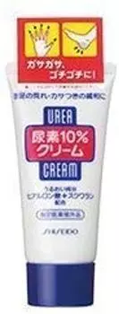 Shiseido Urea Cream x 3 шт. набор [Распродажа набора] 10% (60г) [Указанный квазинаркотик]