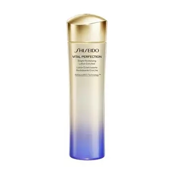 SHISEIDO Vital Perfection Bright Revital Lotion Обогащенный лосьон 150 мл с цветочным ароматом Hari Brightening Shiseido [Официальный] [Квази-лекарство] Лосьон/Лосьон