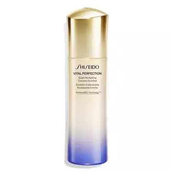 Shiseido Vital Perfection Bright Восстанавливающая эмульсия Обогащенная