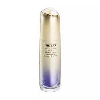 SHISEIDO Vital Perfection L Define Radiance Serum 40 мл Сыворотка Цветочный аромат Hari Brightening Сухие мелкие морщины Shiseido [Официальный] [Квази-лекарство]