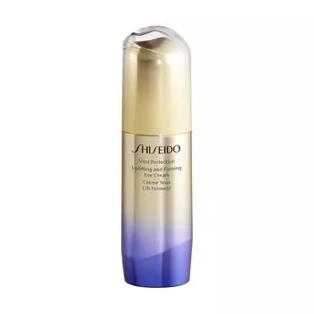 SHISEIDO Vital Perfection UL Firming Eye Cream 15 г Кремовый кремовый цветочный аромат Упругость Сухие мелкие морщины Осветление Shiseido [Официальный] [Квази-лекарство]