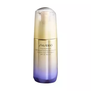 SHISEIDO Vital Perfection UL Укрепляющая дневная эмульсия 75 мл SPF30 Для использования Цветочный аромат Hari Brightening Shiseido Официальный магазин [Квази-препарат] PA+++