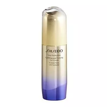 Shiseido Vital Perfection Uplifting and Firming Eye Cream