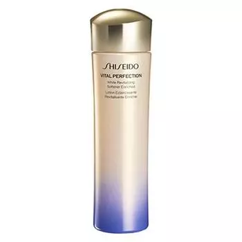 Shiseido Vital Perfection White Восстанавливающий смягчитель обогащенный, 150 мл, 1 шт. 1 PCS