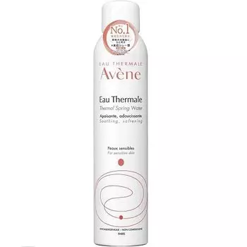Shiseido Вода 300г Avne (L)