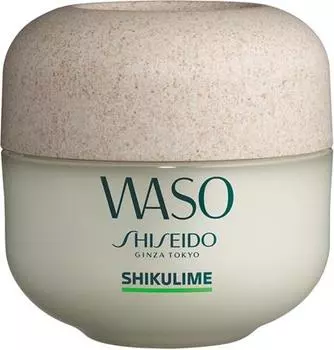 Shiseido Waso Shikulime Crme Hydratante Visage TU прозрачный