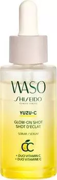 Shiseido Waso Yuzu-c Srum Illuminateur Visage La Vitamine C TU прозрачный