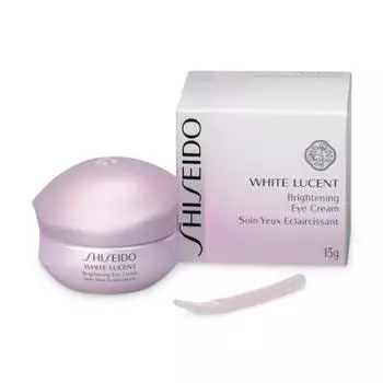 SHISEIDO White Lucent Brightening Eye Cream 15 г [квази-лекарство]