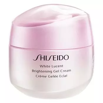 Shiseido White Lucent Brightening Gel Cream